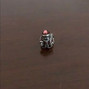 Santa Clause Pandora bracelet charm